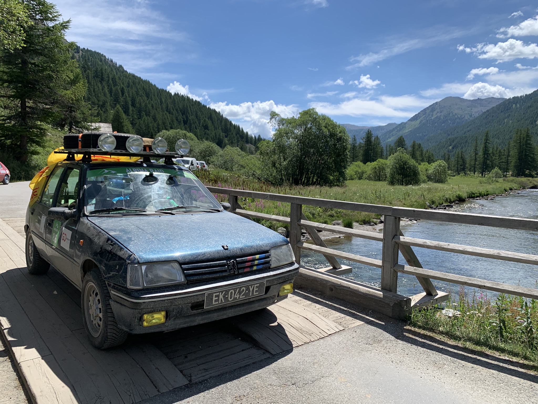 Balade dans la vallée de Névache