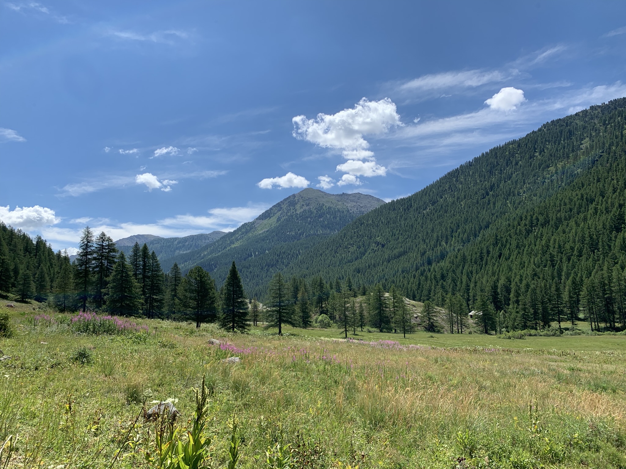 La vallée de Névache