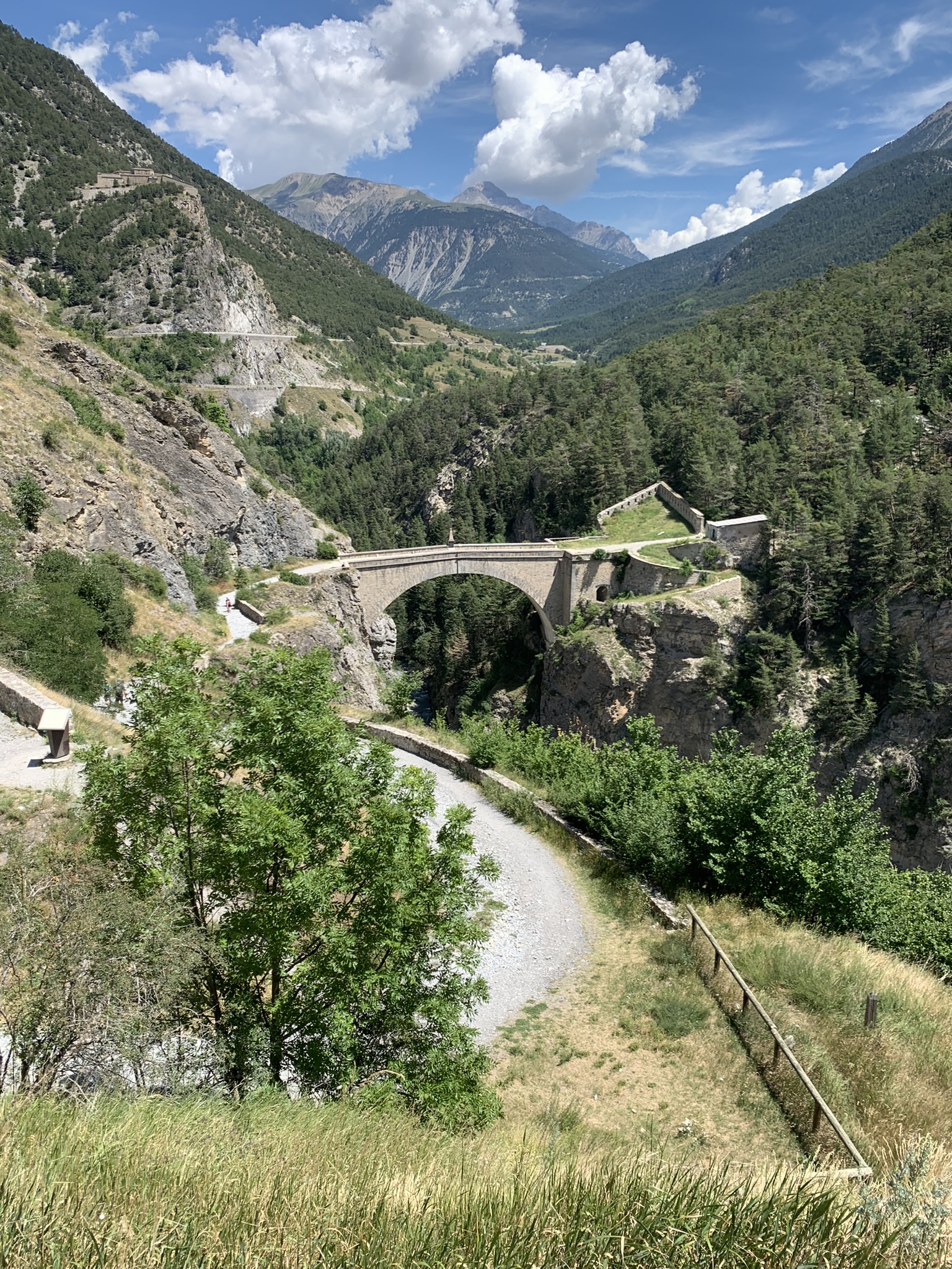 Le Pont d'Asfeld