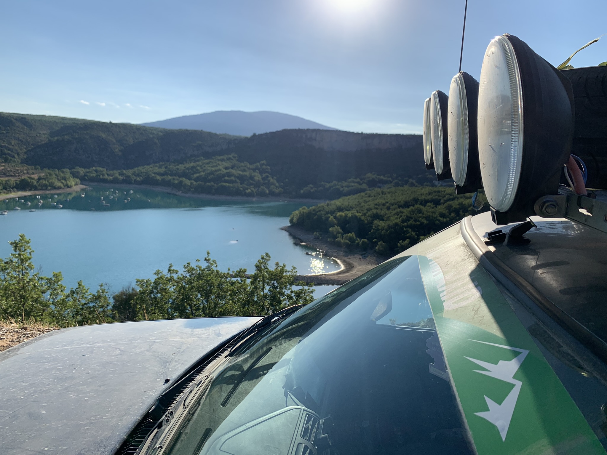 Bauduen et le lac de Sainte-Croix 3